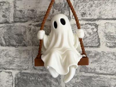 swinging ghost