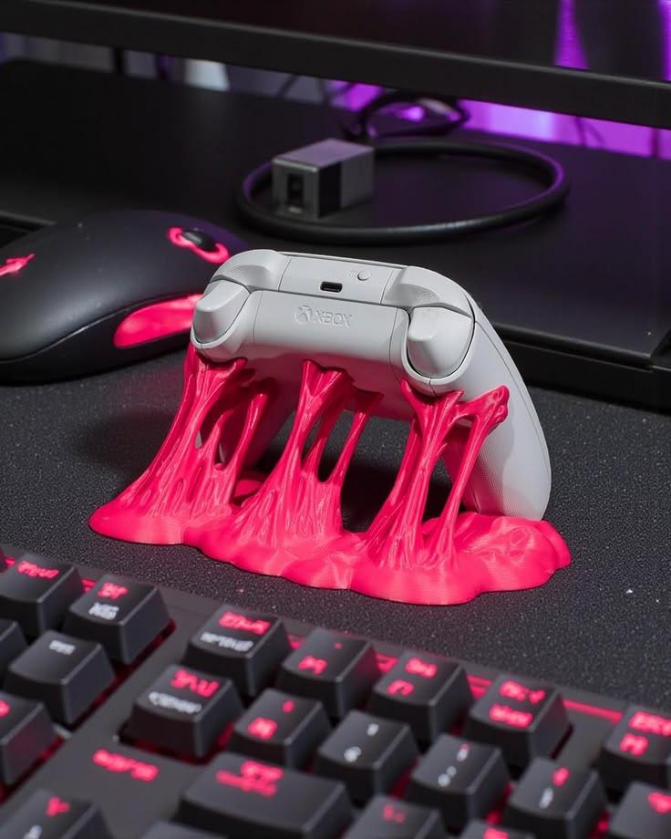 Melting Slime Controller Stand